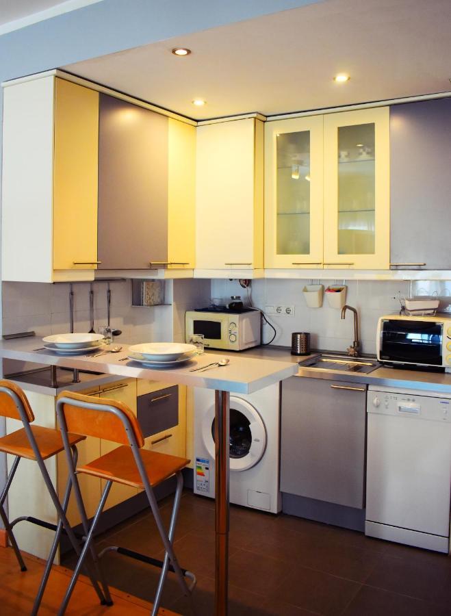 Mi Refugio Appartamento Málaga Esterno foto