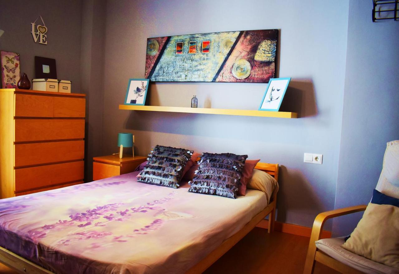 Mi Refugio Appartamento Málaga Esterno foto