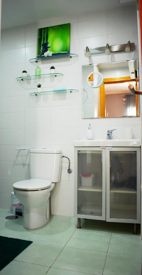 Mi Refugio Appartamento Málaga Esterno foto