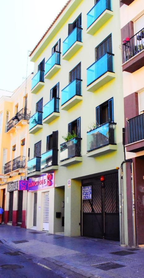 Mi Refugio Appartamento Málaga Esterno foto
