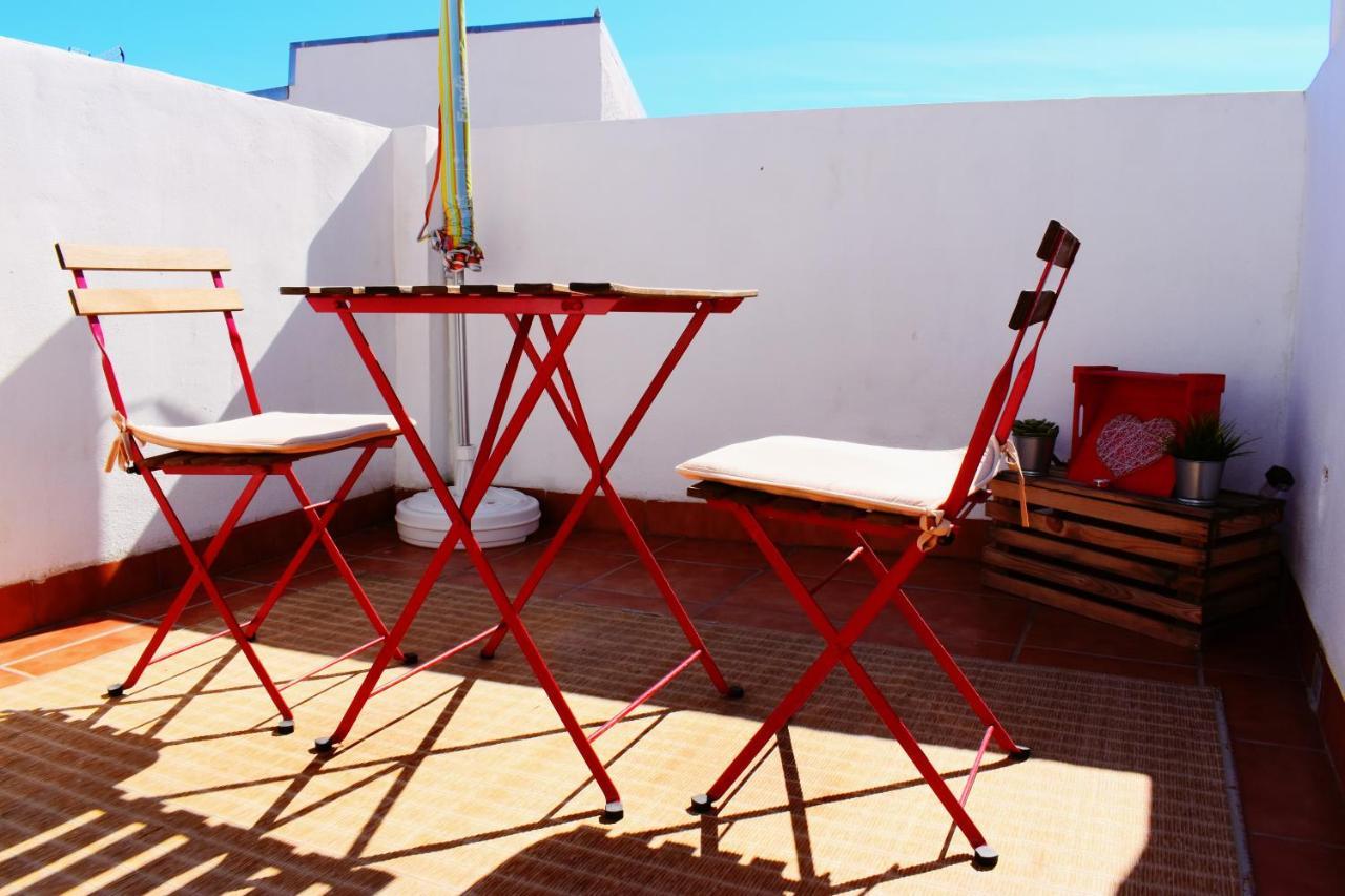 Mi Refugio Appartamento Málaga Esterno foto
