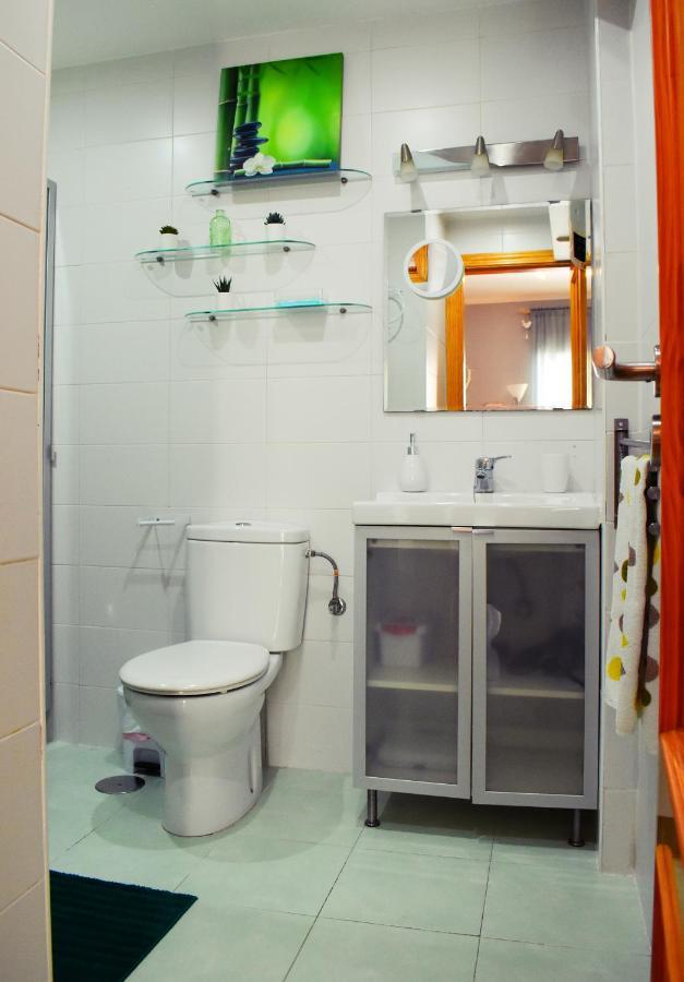 Mi Refugio Appartamento Málaga Esterno foto