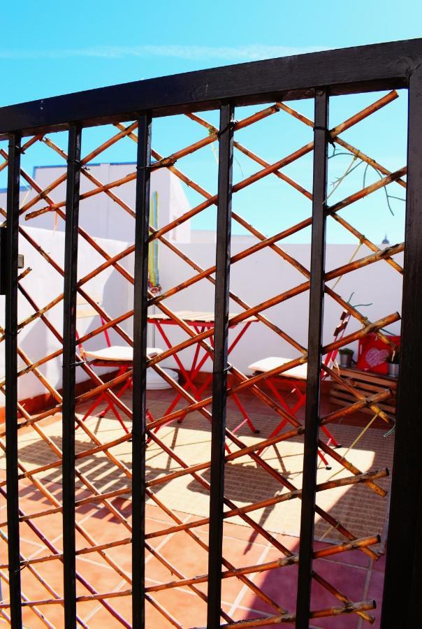 Mi Refugio Appartamento Málaga Esterno foto