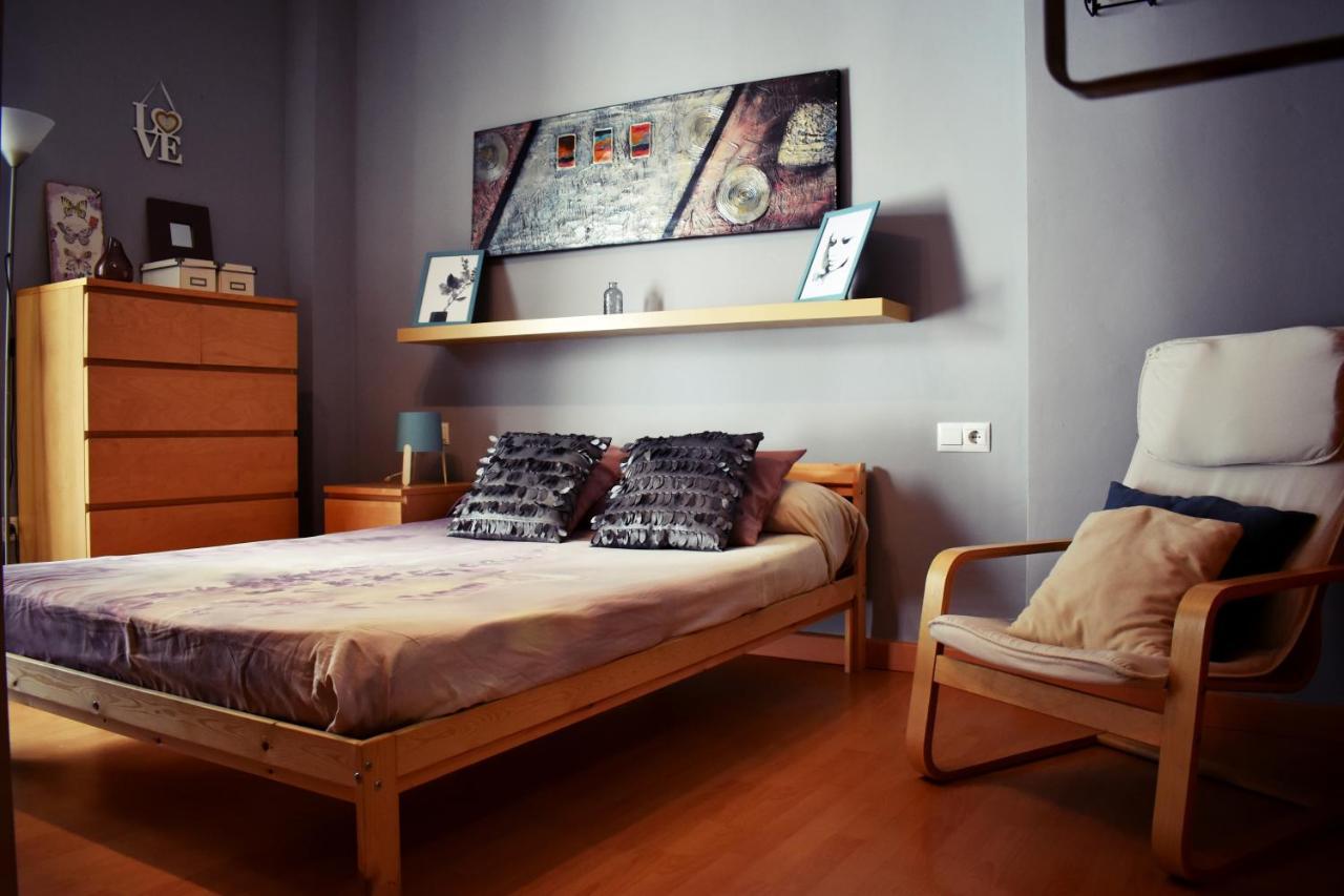 Mi Refugio Appartamento Málaga Esterno foto