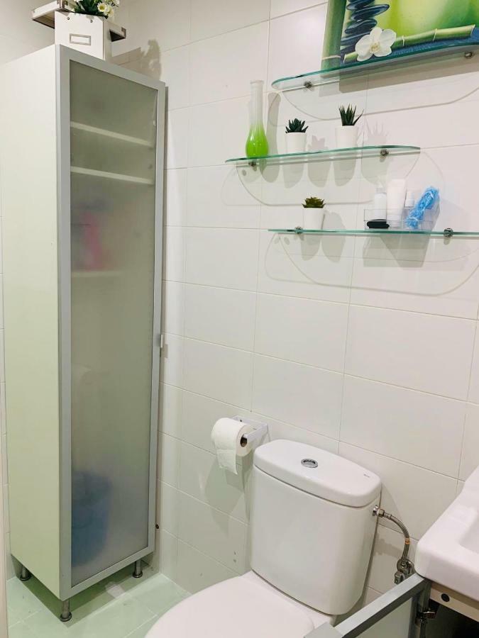 Mi Refugio Appartamento Málaga Esterno foto
