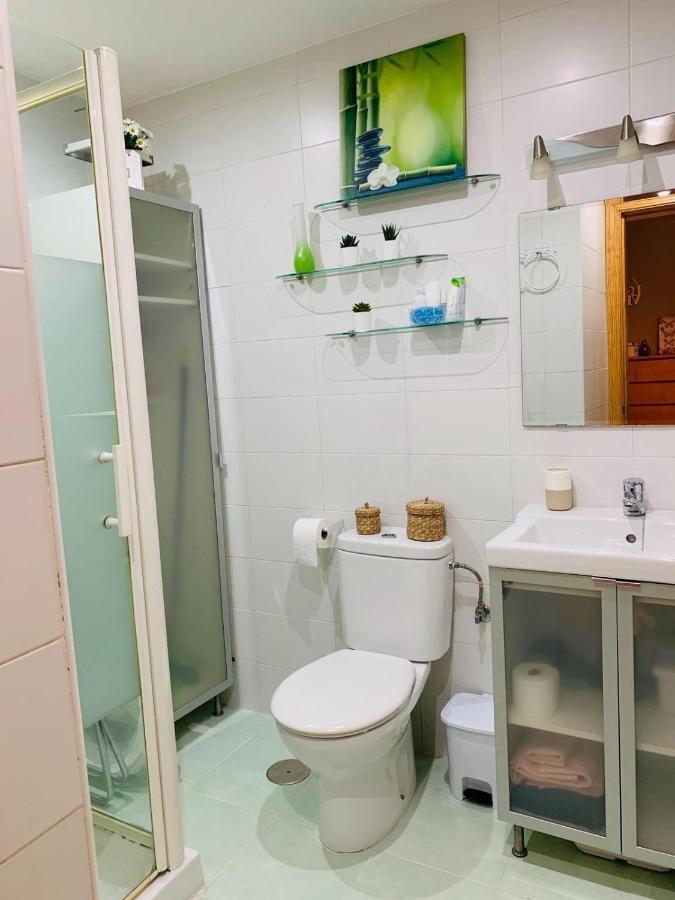 Mi Refugio Appartamento Málaga Esterno foto